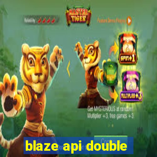 blaze api double